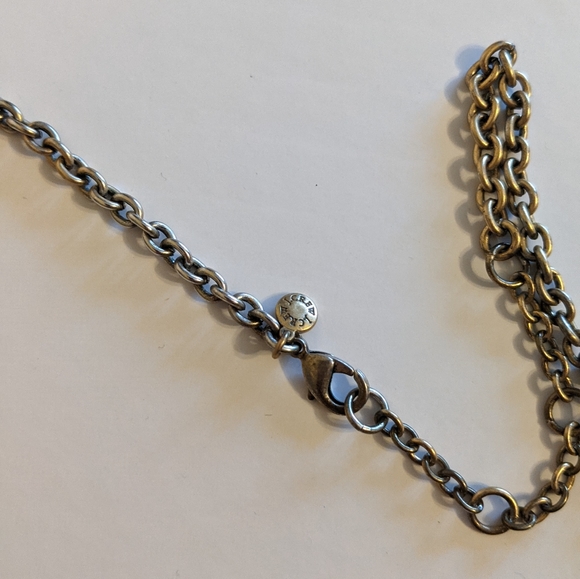 J Crew rhinestone statement necklace - Picture 6 of 11